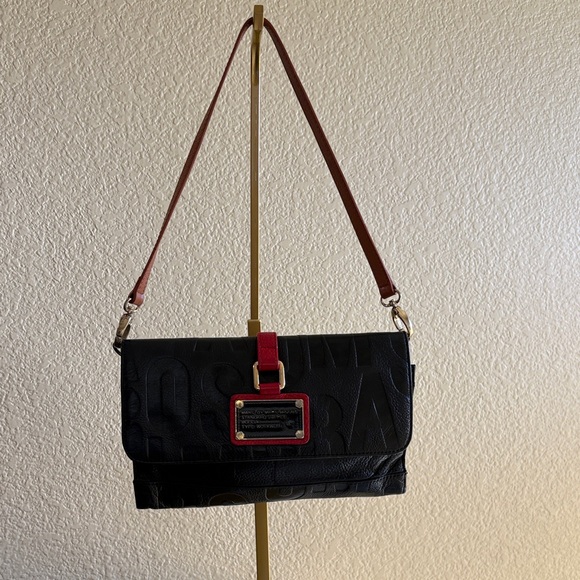 Marc By Marc Jacob’s Black and Red Women's Mini Bag - Picture 1 of 14